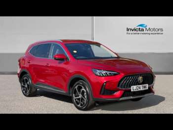 2024 - 1.5 T-GDI Trophy 5dr - Heated Front Seats - Naviga