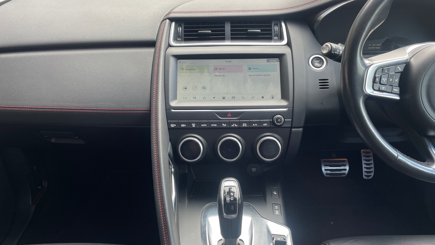 Vehicle 12