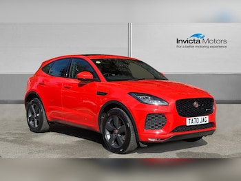 Jaguar - E-Pace
