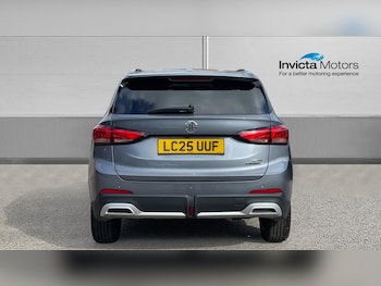 Used MG MG ZS 2025 for sale - 78502751: Photo