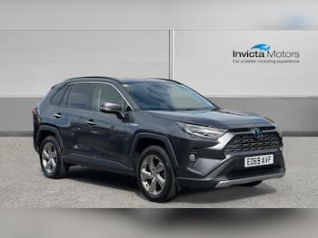 Used Toyota RAV4 2019 for sale - 79765865: Photo