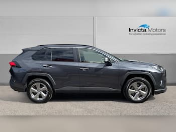 Used Toyota RAV4 2019 for sale - 79765865: Photo