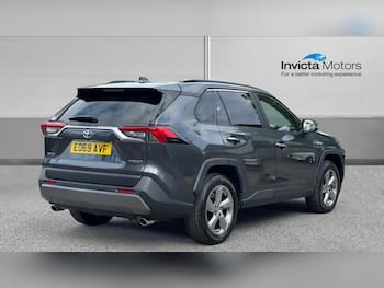 Used Toyota RAV4 2019 for sale - 79765865: Photo