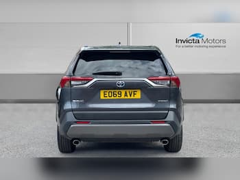 Used Toyota RAV4 2019 for sale - 79765865: Photo