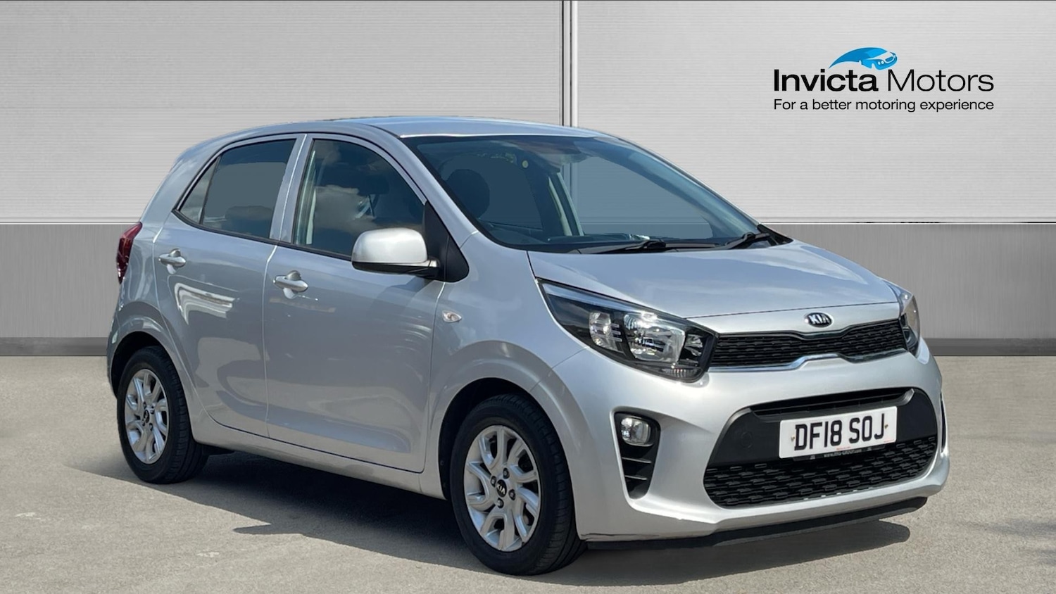 Used Kia Picanto 2018 for sale - 76784885: Photo 1