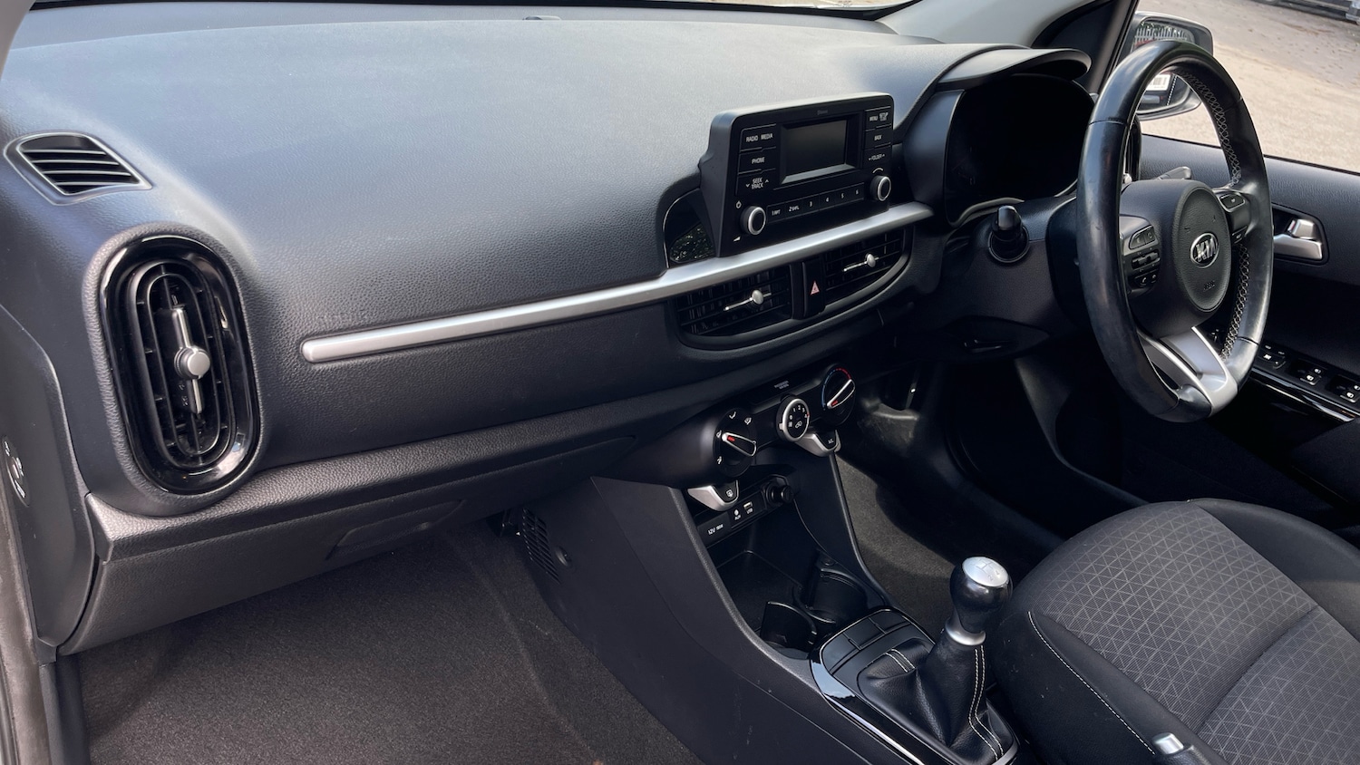 Used Kia Picanto 2018 for sale - 76784885: Photo 10