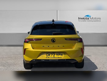 Used Vauxhall Astra 2022 for sale - 79588963: Photo