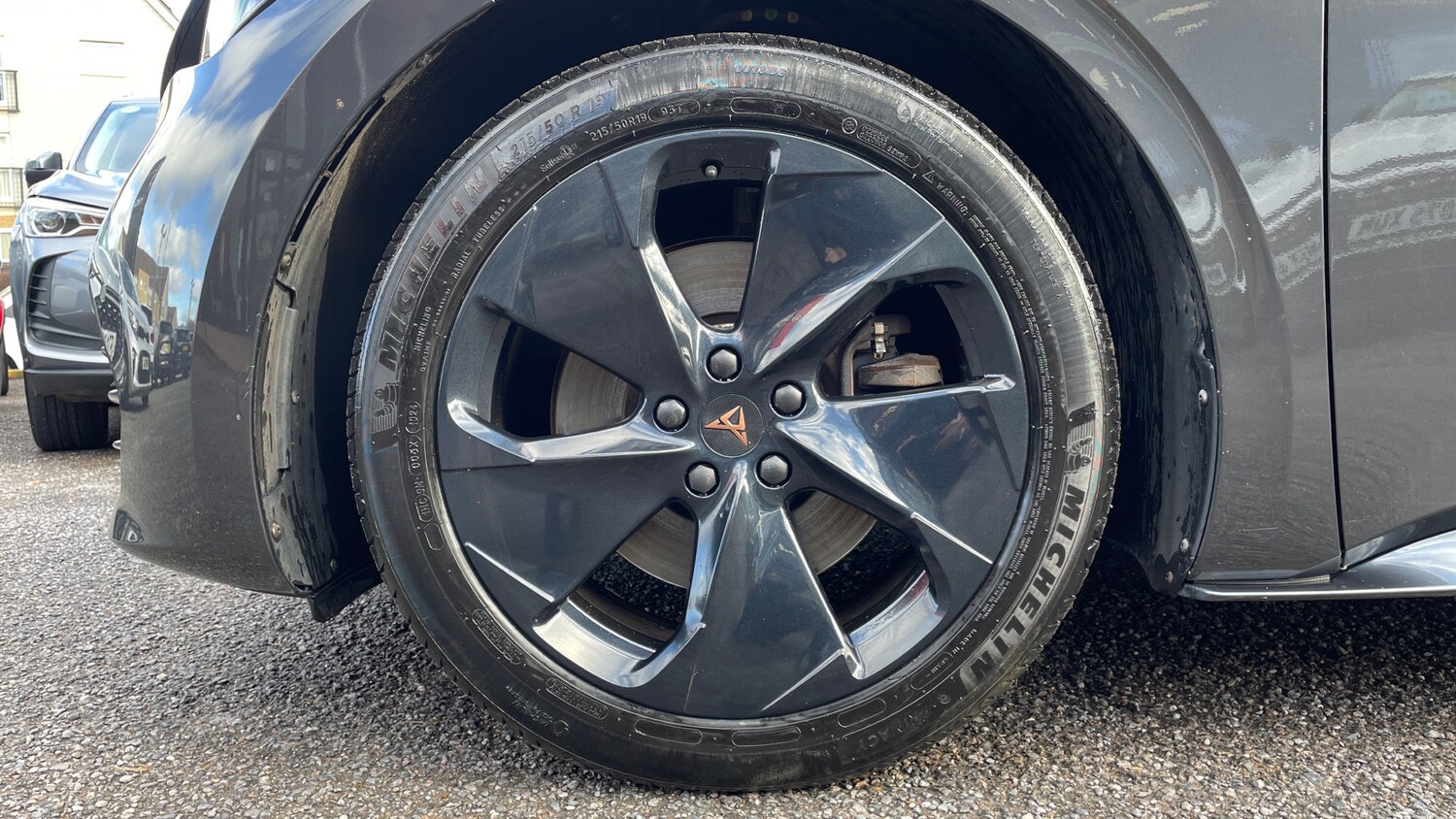 Used Cupra Born 2024 for sale - 77572512: Photo 17