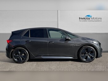 Used Cupra Born 2024 for sale - 77572512: Photo