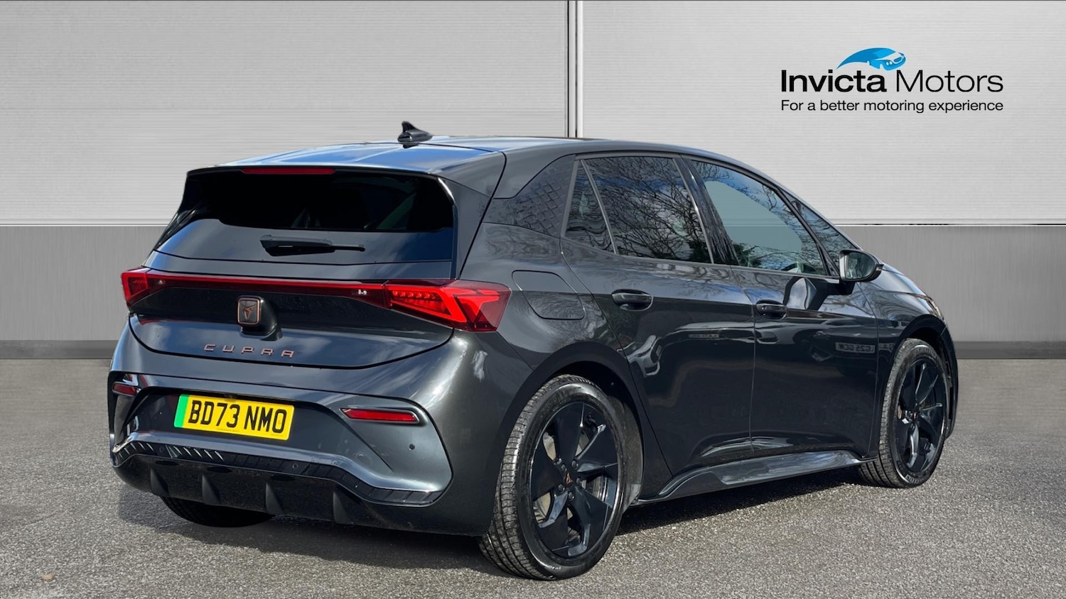 Used Cupra Born 2024 for sale - 77572512: Photo 3