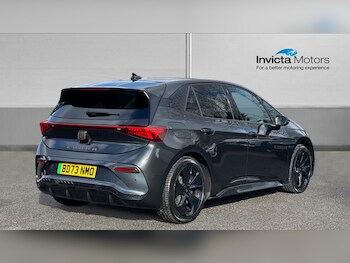 Used Cupra Born 2024 for sale - 77572512: Photo