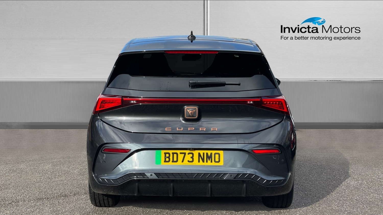 Used Cupra Born 2024 for sale - 77572512: Photo 4