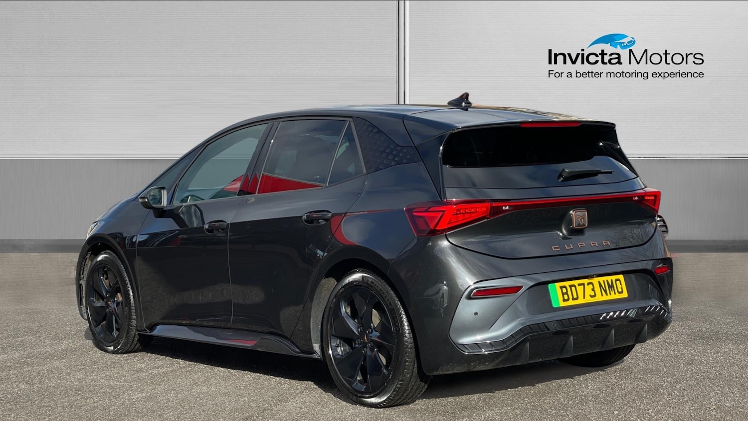 Used Cupra Born 2024 for sale - 77572512: Photo 5