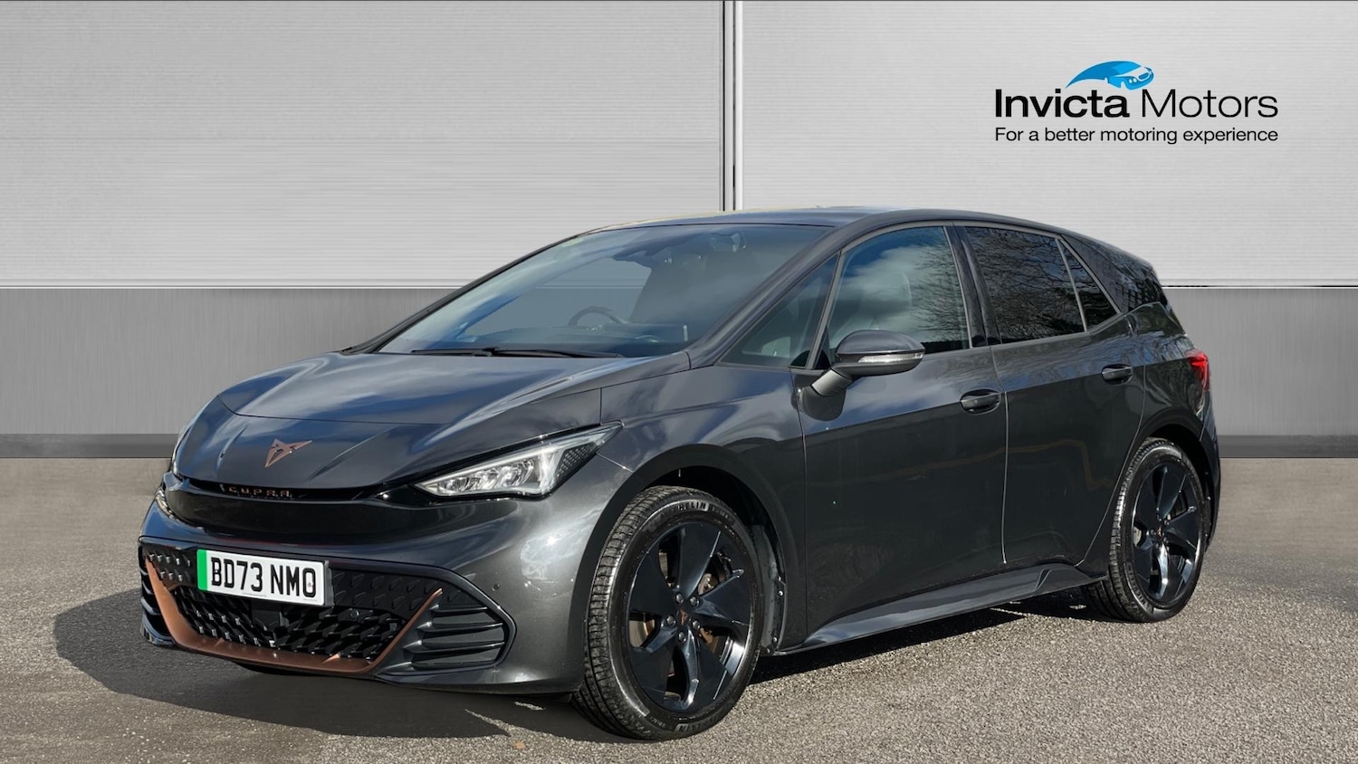 Used Cupra Born 2024 for sale - 77572512: Photo 7