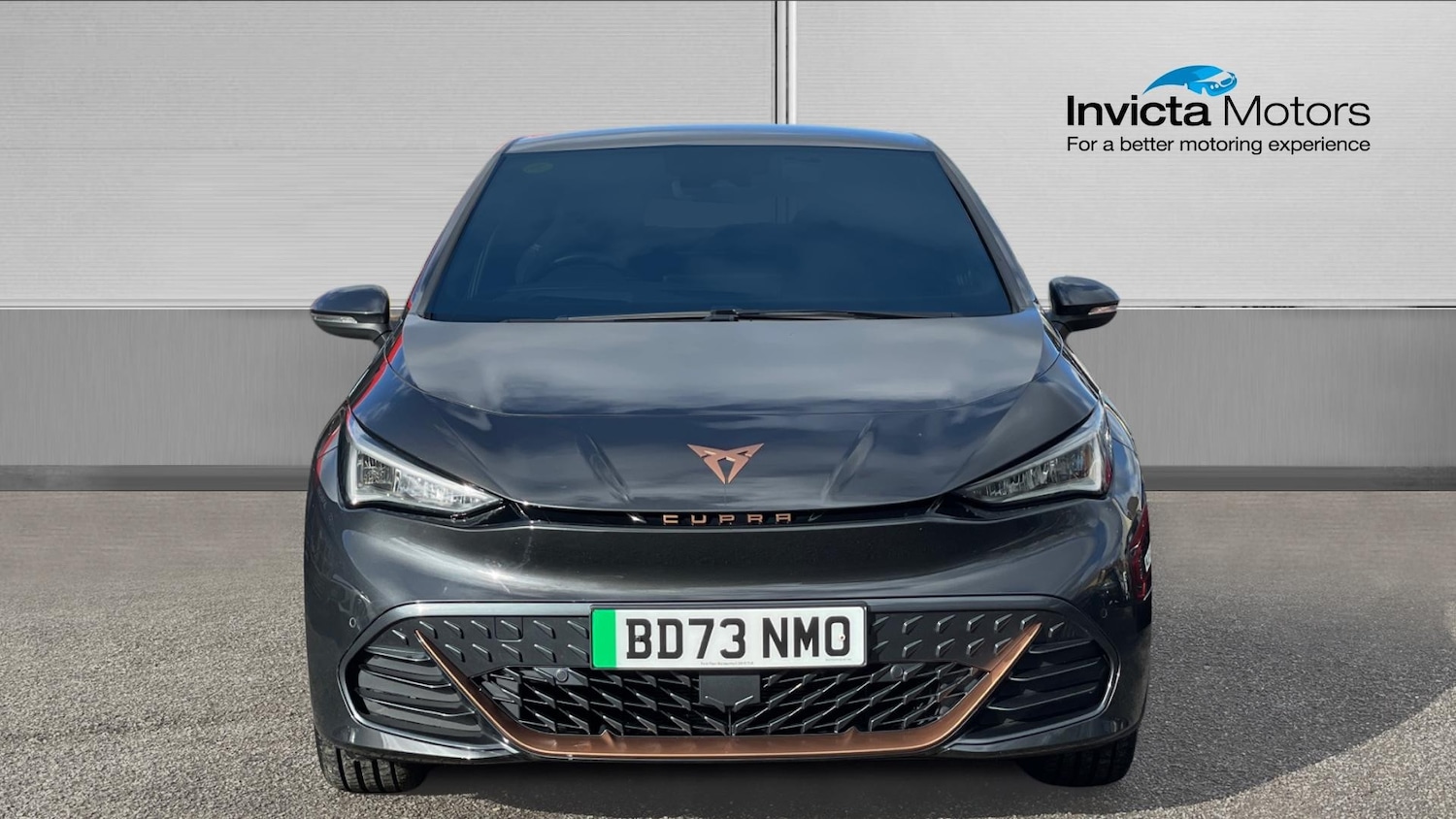 Used Cupra Born 2024 for sale - 77572512: Photo 8