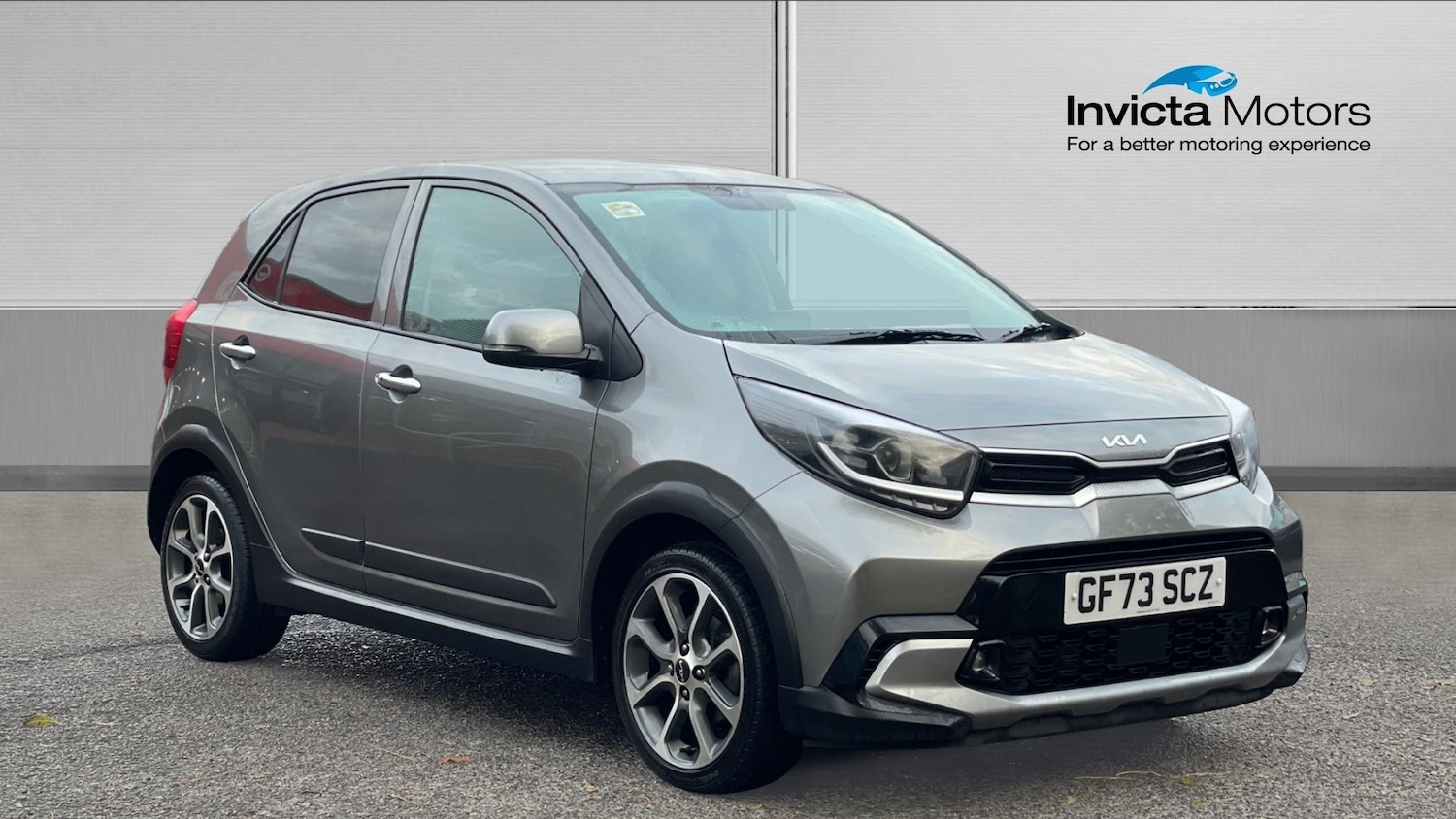 Used Kia Picanto 2023 for sale - 76324939: Photo 1