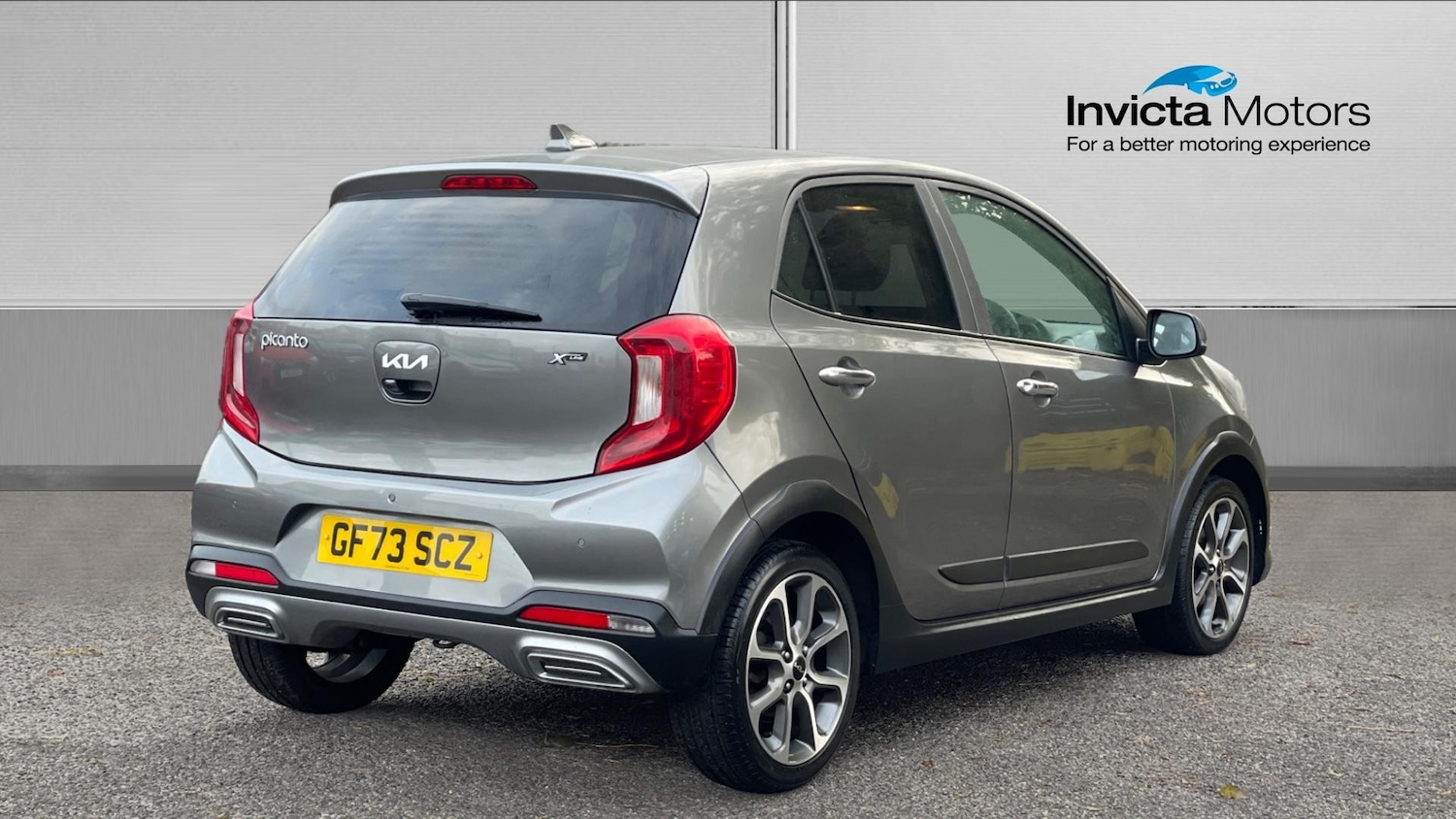 Used Kia Picanto 2023 for sale - 76324939: Photo 3