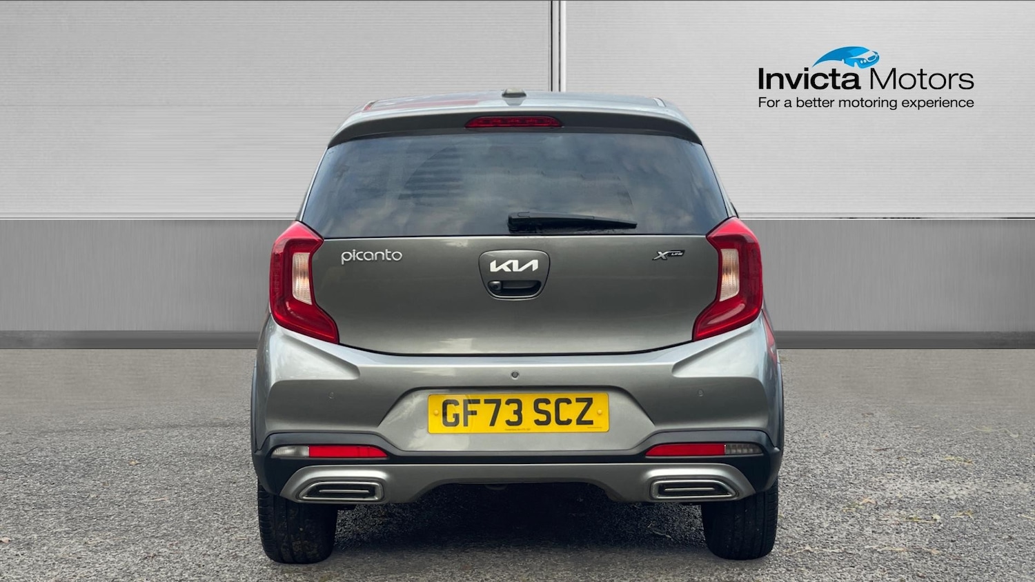 Used Kia Picanto 2023 for sale - 76324939: Photo 4