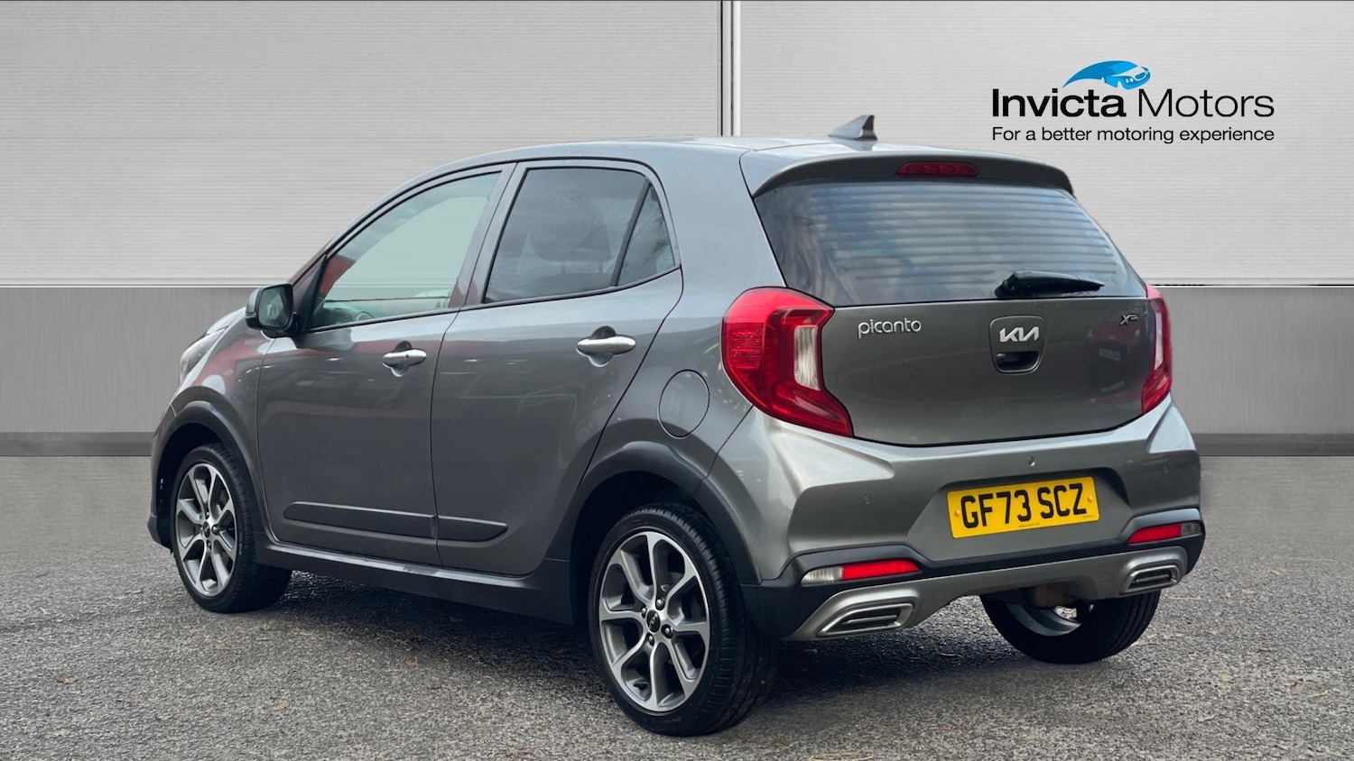 Used Kia Picanto 2023 for sale - 76324939: Photo 5