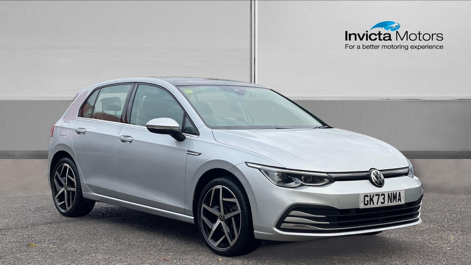 Used Volkswagen Golf 2023 for sale - 76324942: Photo 1