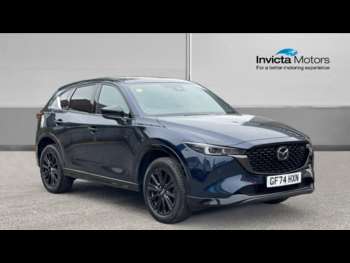 2024 - 2.0 e-Skyactiv G MHEV Homura 5dr Auto