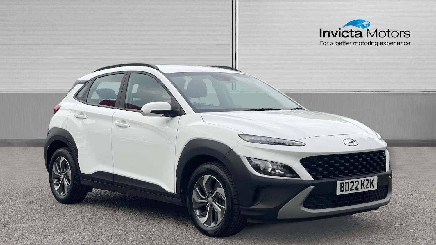 Used Hyundai KONA 2022 for sale - 76030180: Photo 1