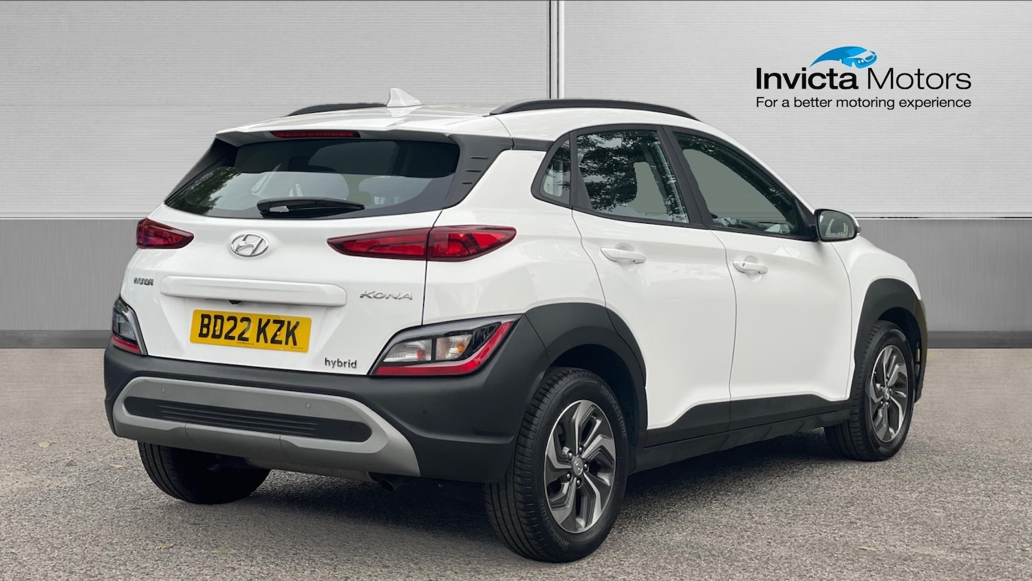 Used Hyundai KONA 2022 for sale - 76030180: Photo 3