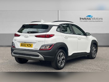 Used Hyundai KONA 2022 for sale - 76030180: Photo