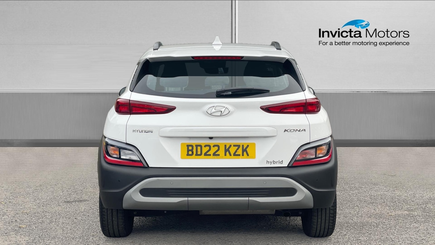 Used Hyundai KONA 2022 for sale - 76030180: Photo 4