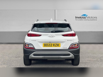 Used Hyundai KONA 2022 for sale - 76030180: Photo
