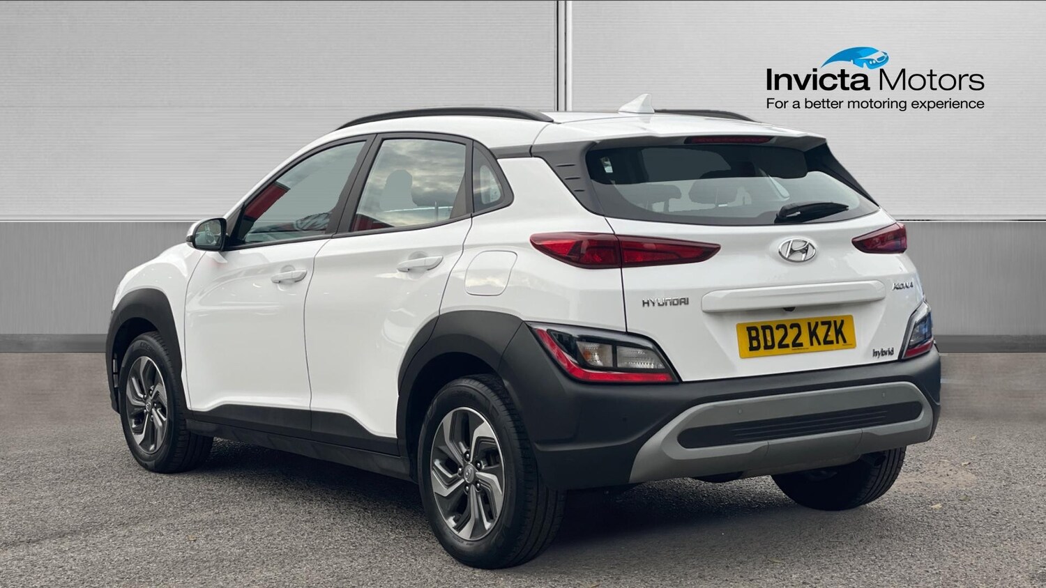 Used Hyundai KONA 2022 for sale - 76030180: Photo 5