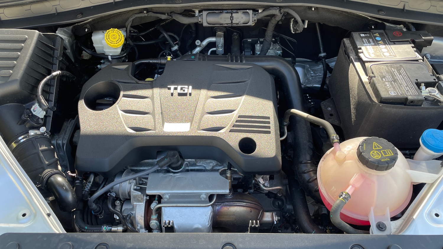 Vehicle 16