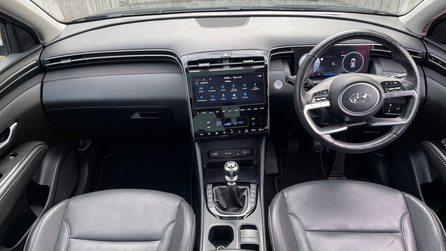 Used Hyundai TUCSON 2022 for sale - 76069629: Photo 11