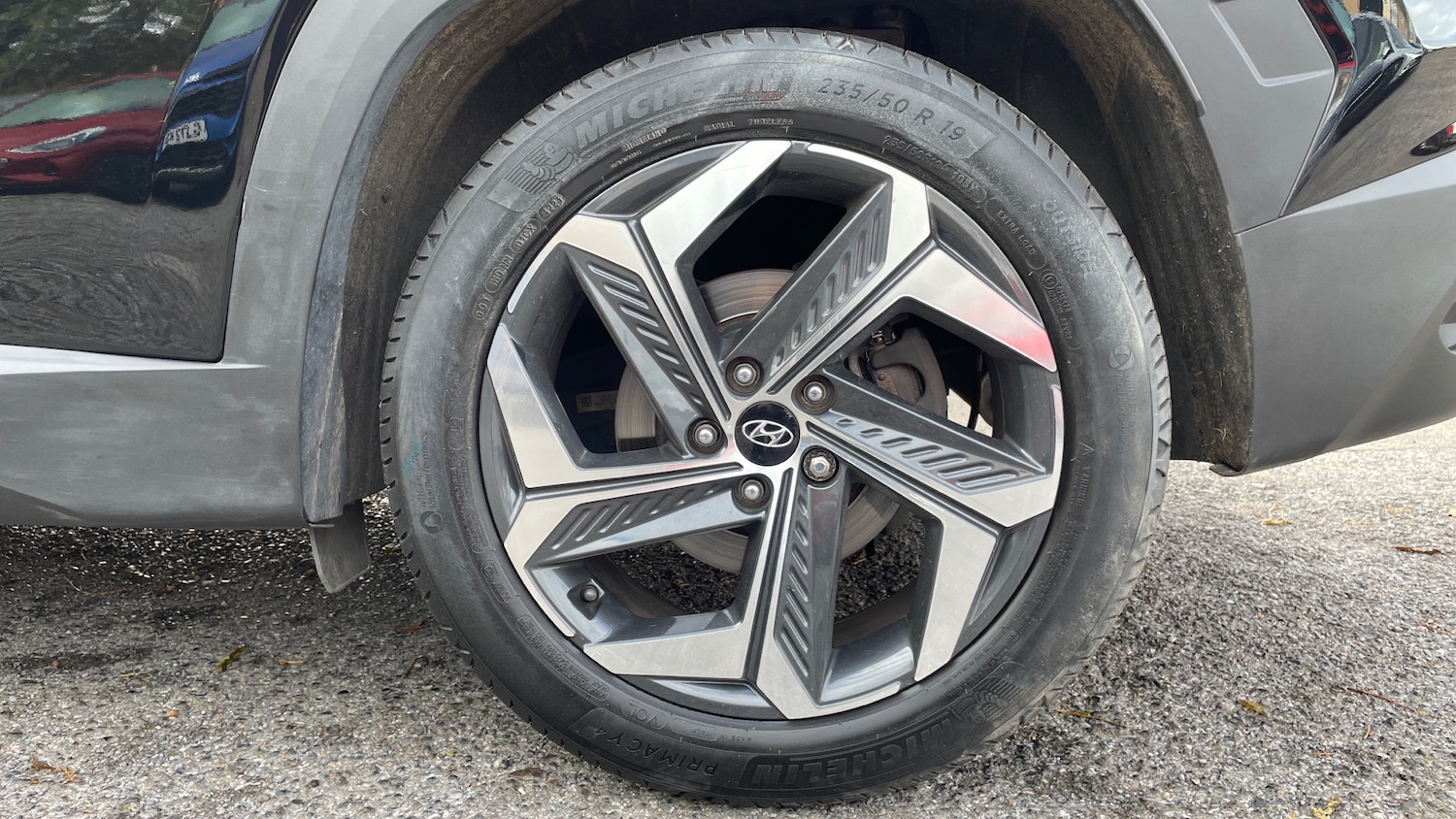 Used Hyundai TUCSON 2022 for sale - 76069629: Photo 18