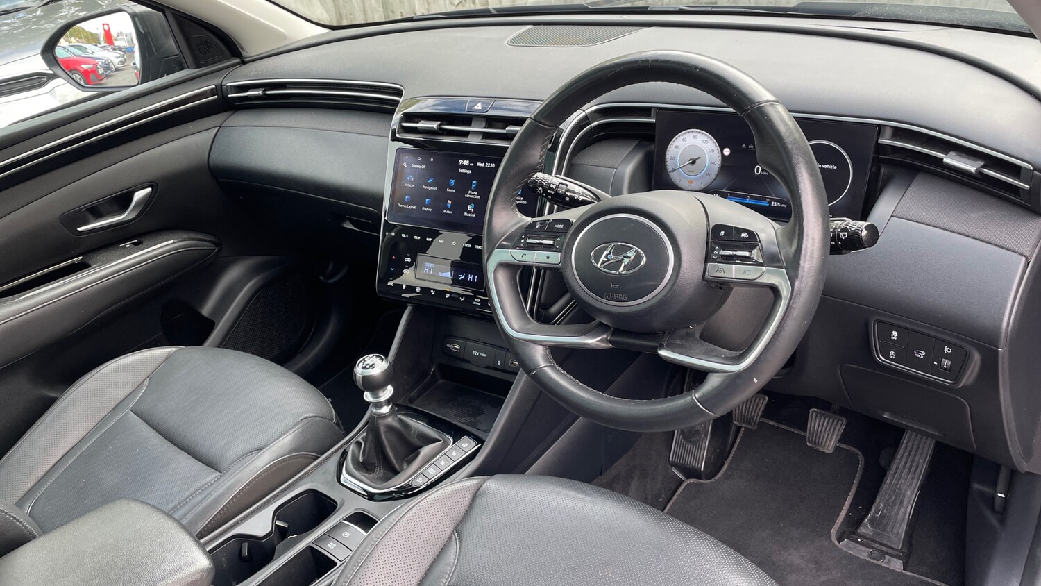 Used Hyundai TUCSON 2022 for sale - 76069629: Photo 9