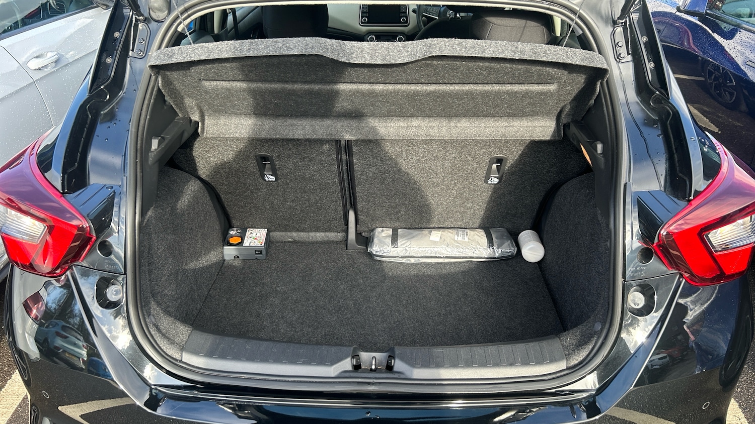 Used Nissan Micra 2022 for sale - 78154729: Photo 15