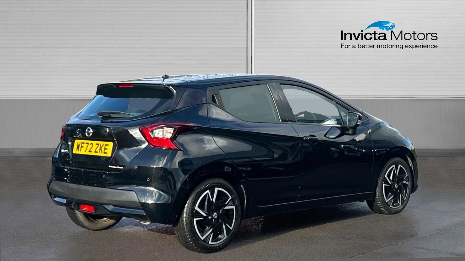 Used Nissan Micra 2022 for sale - 78154729: Photo 3