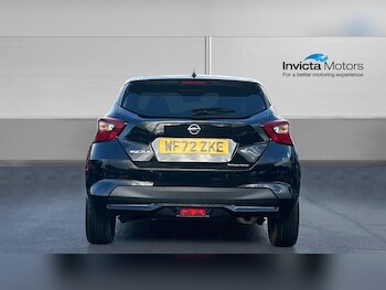 Used Nissan Micra 2022 for sale - 78154729: Photo