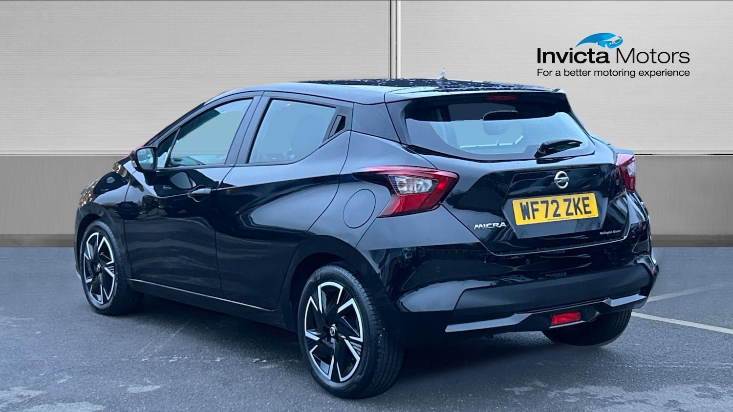 Used Nissan Micra 2022 for sale - 78154729: Photo 5