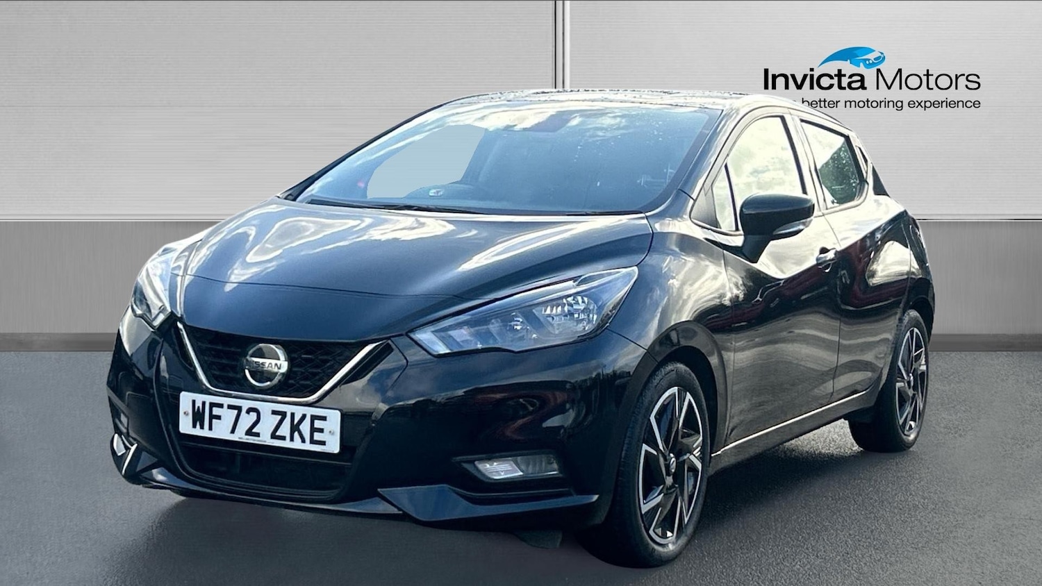 Used Nissan Micra 2022 for sale - 78154729: Photo 7
