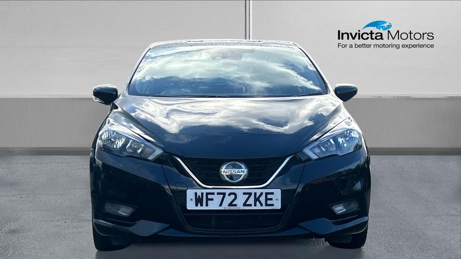 Used Nissan Micra 2022 for sale - 78154729: Photo 8