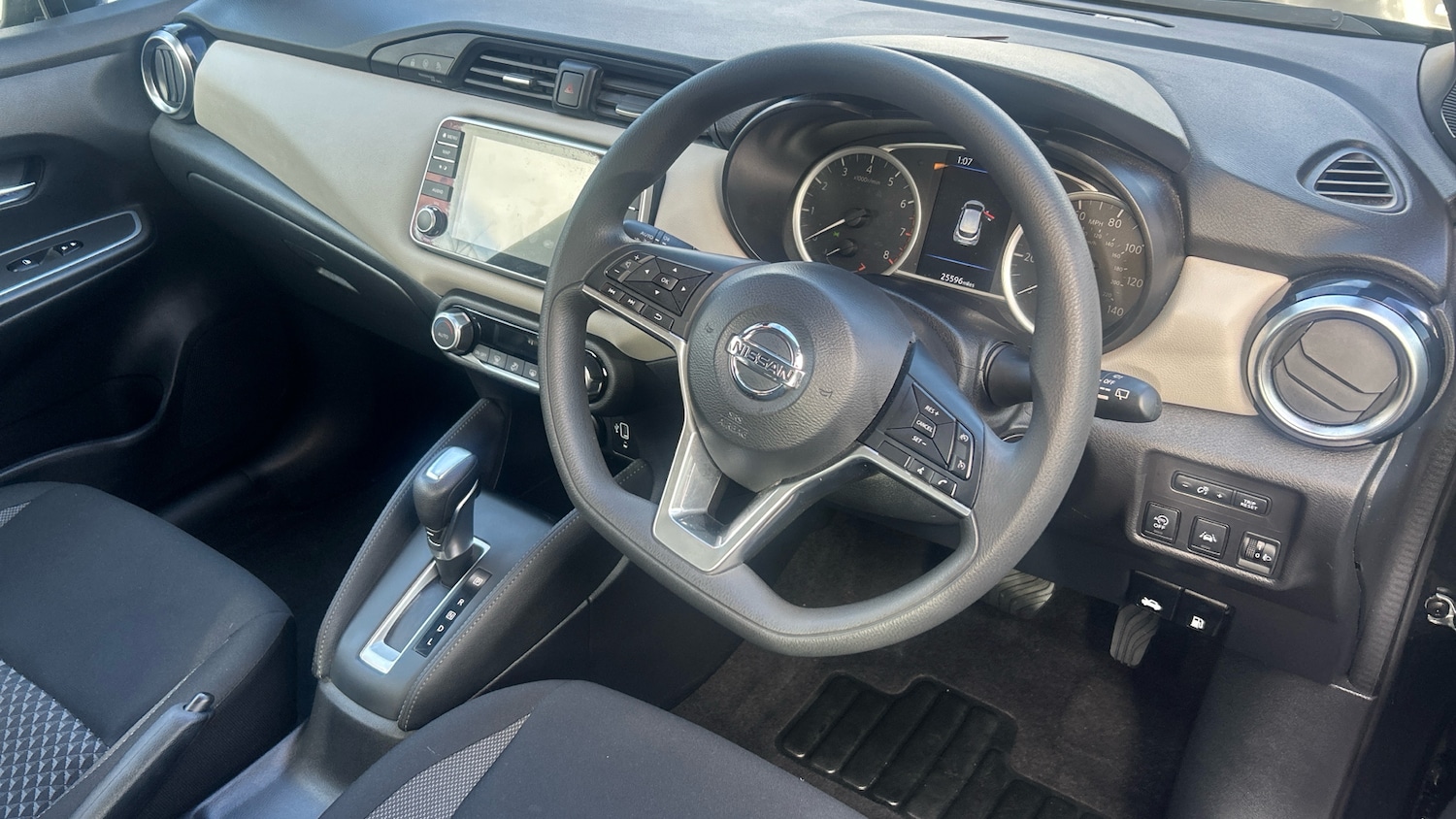 Used Nissan Micra 2022 for sale - 78154729: Photo 9