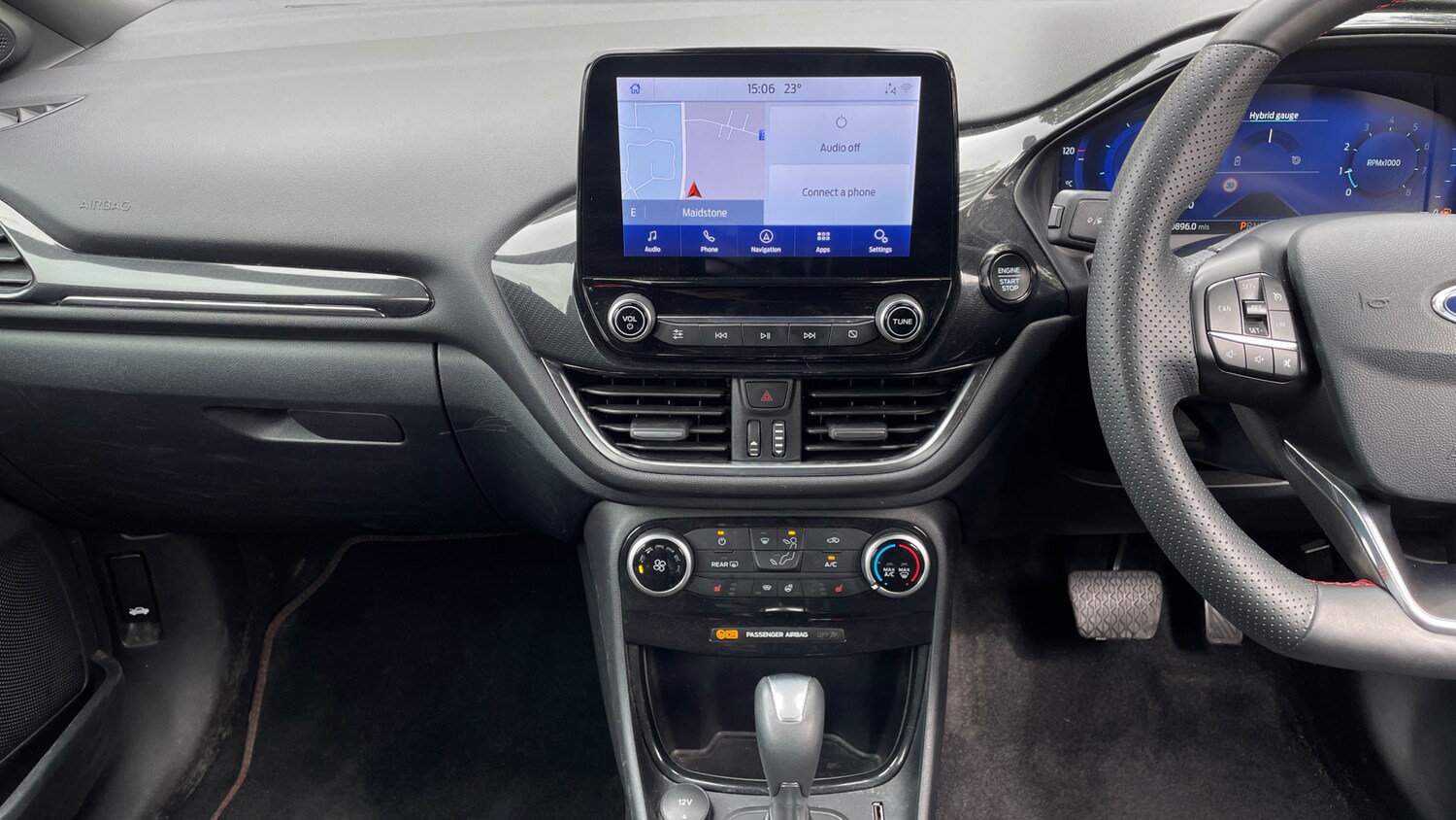 Vehicle 12