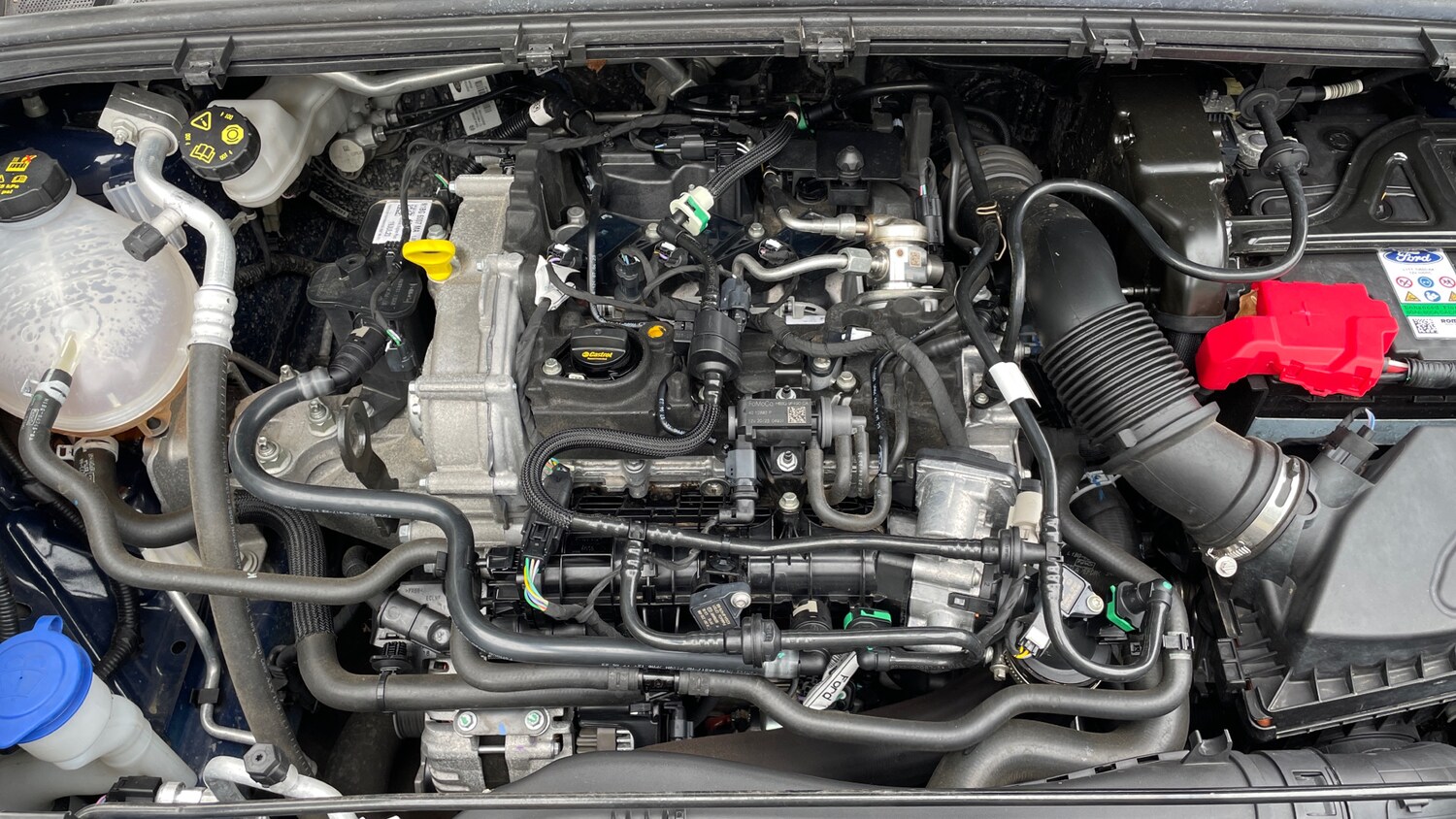 Vehicle 16