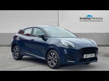 2023 - 1.0 EcoBoost Hybrid mHEV ST-Line 5dr DCT