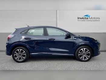 Used Ford Puma 2023 for sale - 75386036: Photo