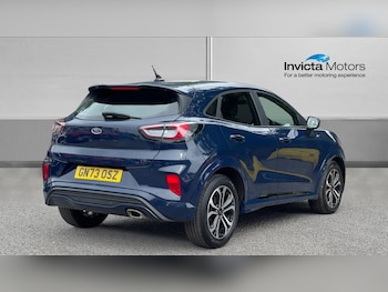 Used Ford Puma 2023 for sale - 75386036: Photo
