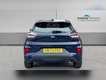 Used Ford Puma 2023 for sale - 75386036: Photo