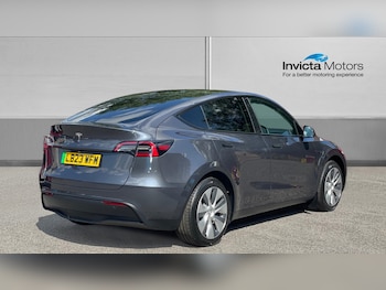 Used Tesla Model Y 2023 for sale - 75058278: Photo