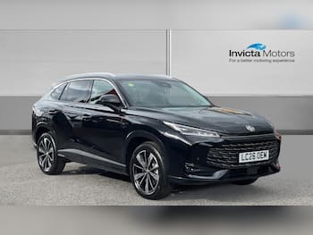 Used MG MG HS 2026 for sale - 79724896: Photo